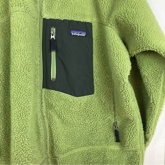 Patagonia Vintage  Retro X Fleece Jacket - Picture 11 of 13